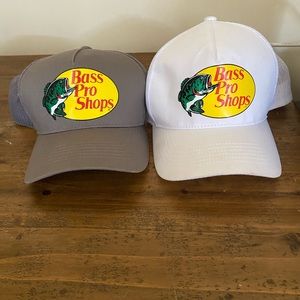 Bass pro shop 2 hats